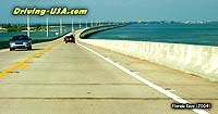 road - Florida Keys