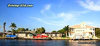 Waterfront, Cape Coral
