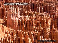 Bryce Canyon hoodoos